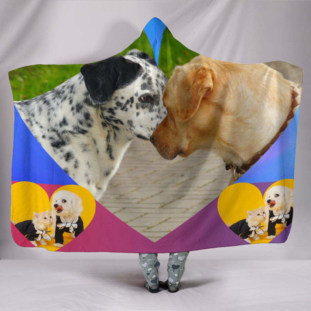 Dog Lovers Blanket